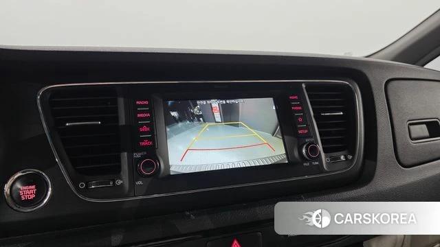 Kia The New Carnival id 4377998 из Кореи 9