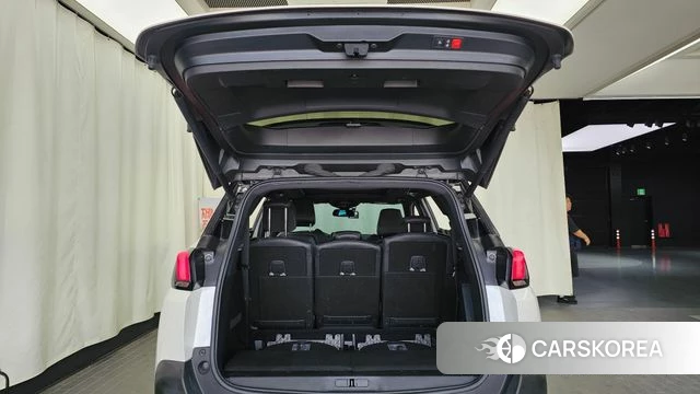 Peugeot 5008 second generation id 4703484 из Кореи 9