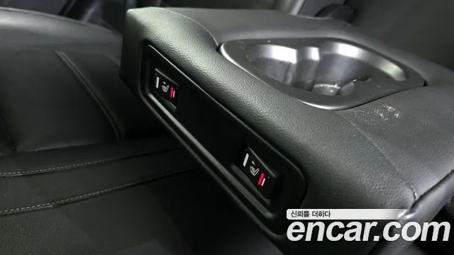 Renault Korea (Samsung) QM6 id 2951983 из Кореи 9