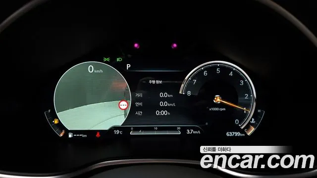 Genesis G80 (RG3) id 2704511 из Кореи 9