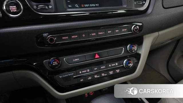 Kia The New Carnival id 4371996 из Кореи 9