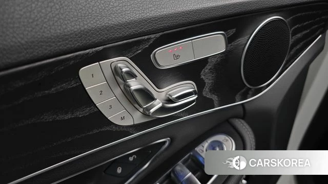 Mercedes-Benz C-Class W205 id 4543238 из Кореи 9