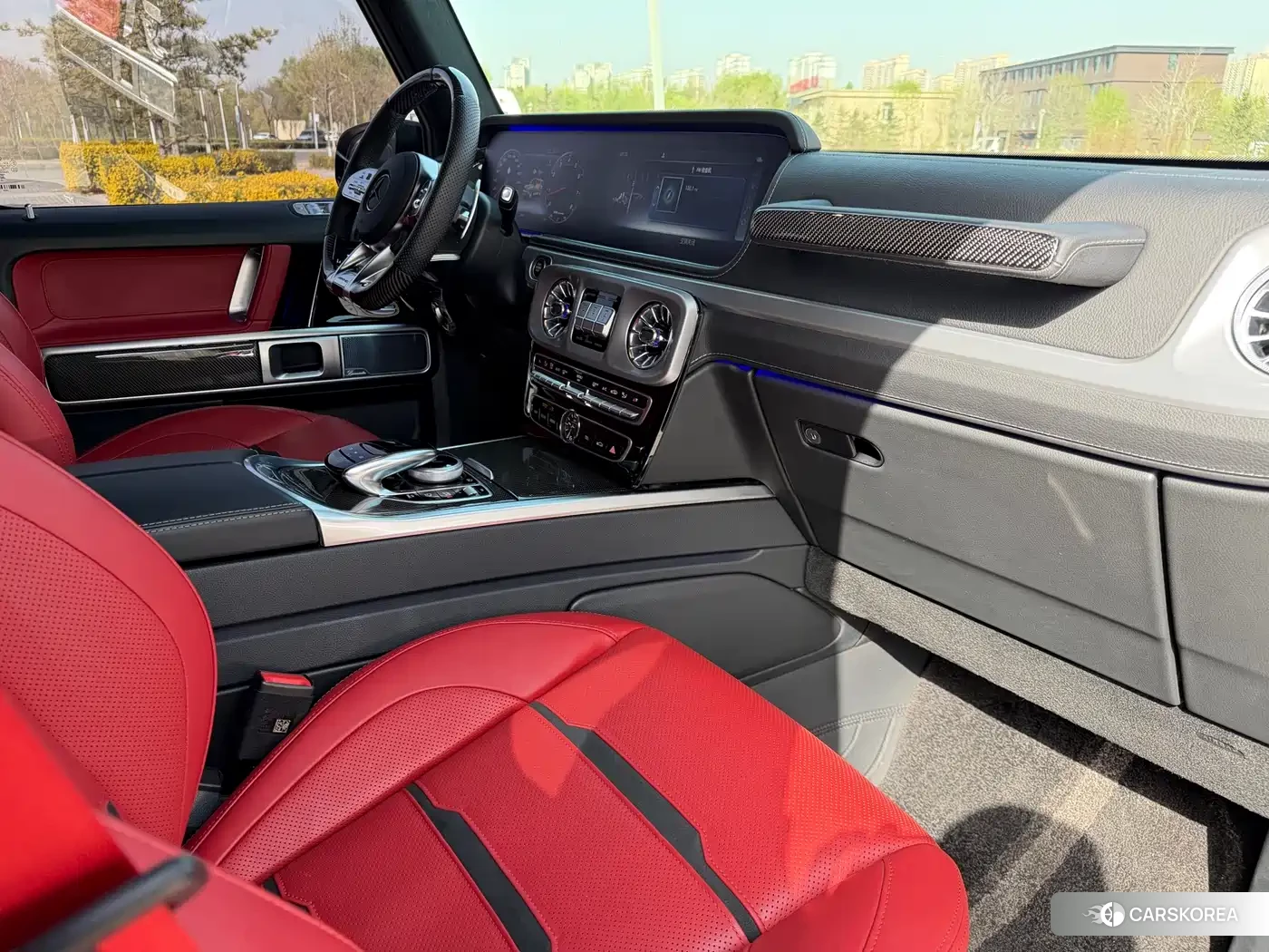 Mercedes-Benz AMG G-Class id 4559712 из Китая 9