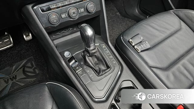 Volkswagen Tiguan second Generation id 3834841 из Кореи 9