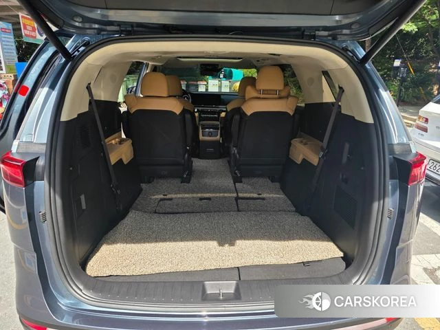 Kia Carnival 4th generation id 4463727 из Кореи 9