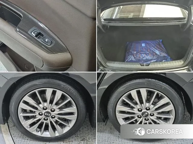 Kia The New K5 2nd generation id 3766400 из Кореи 9