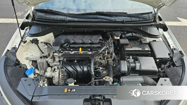 Hyundai The New Avante AD id 3955573 из Кореи 9