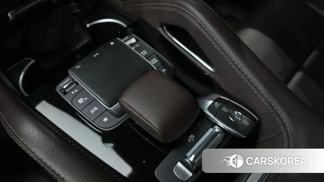 Mercedes-Benz GLE-Class W167 id 4424413 из Кореи 9