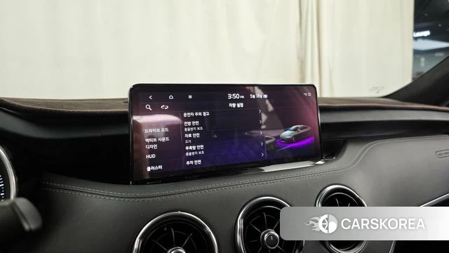 Kia Stinger Meister id 4338536 из Кореи 9