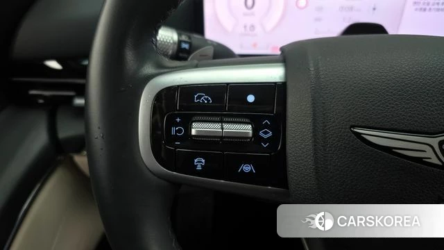 Genesis GV80 id 4194614 из Кореи 9