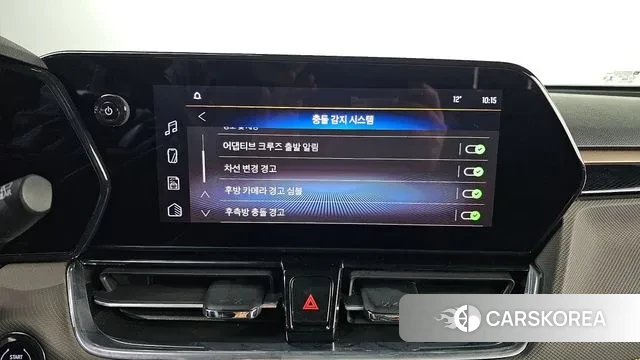 Chevrolet (GM Daewoo) The New Trail Blazer id 3745567 из Кореи 9