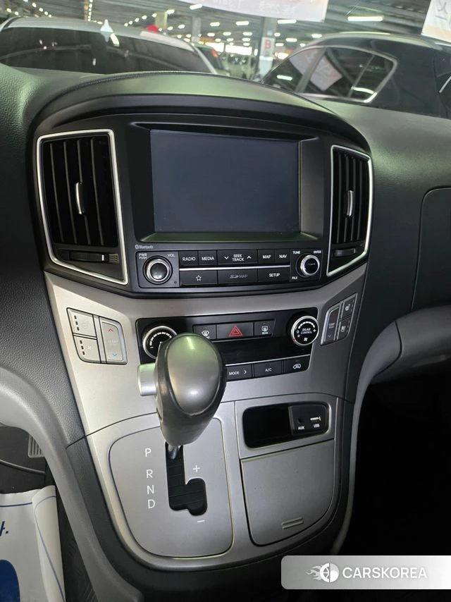 Hyundai The New Grand Starex id 3905912 из Кореи 9