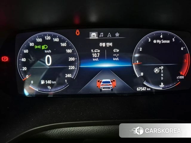 Renault Korea (Samsung) XM3 id 4519828 из Кореи 9