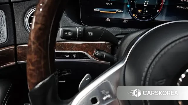 Mercedes-Benz S-Class W222 id 3552672 из Кореи 9