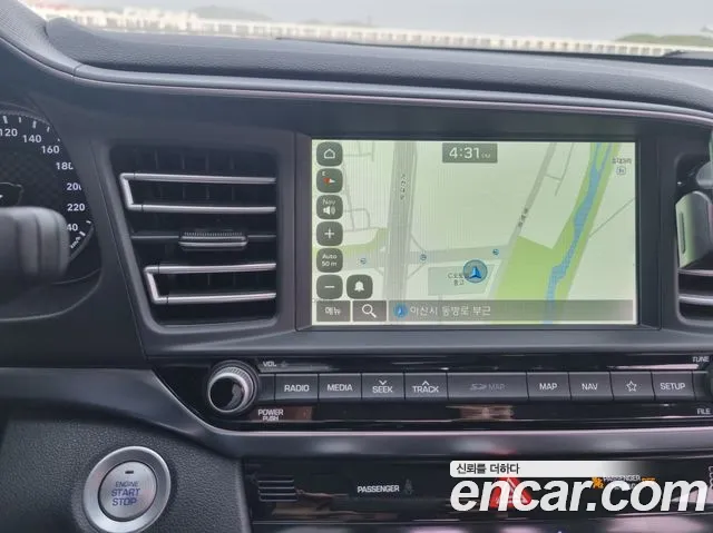 Hyundai The New Avante AD id 2706633 из Кореи 9