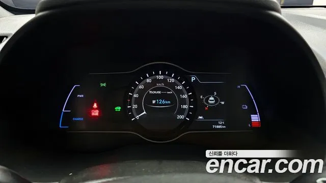 Hyundai Kona Electric id 2676699 из Кореи 9