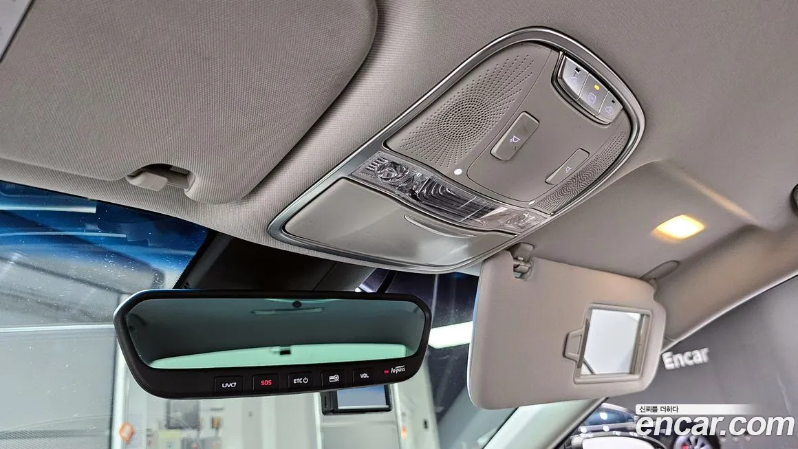 Kia More K9 id 1967793 из Кореи 9