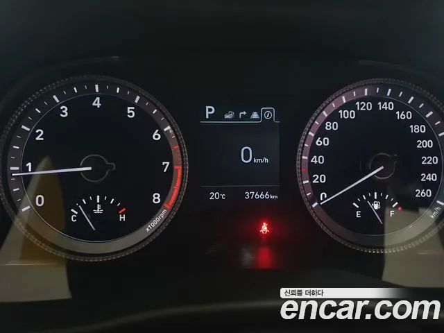 Hyundai Sonata (DN8) id 2631636 из Кореи 9