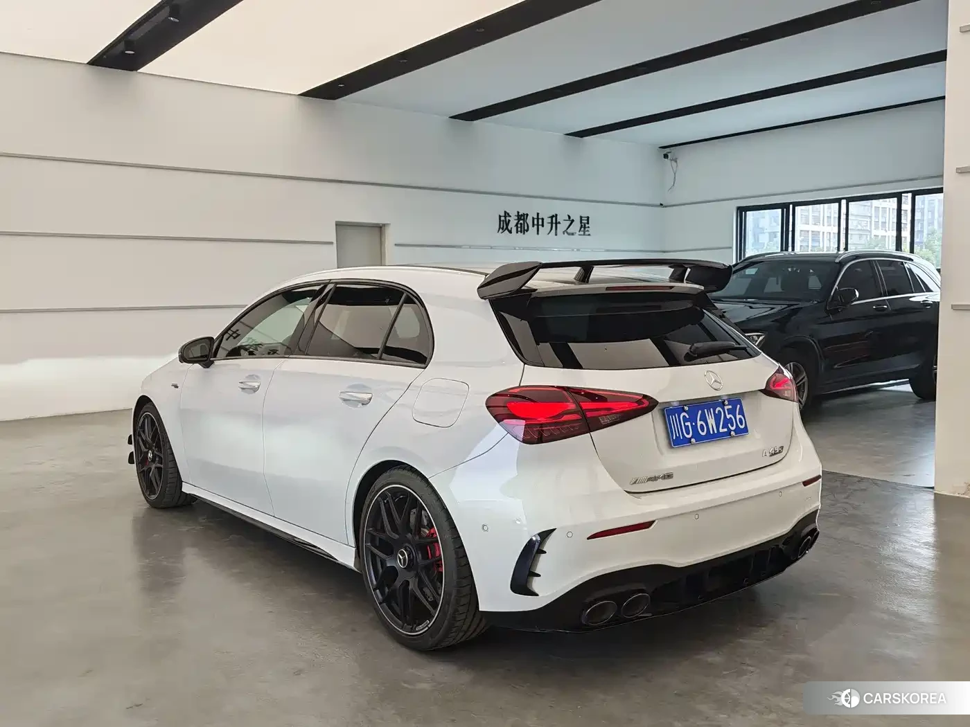 Mercedes-Benz A-class AMG (imported) id 4539173 из Китая 9