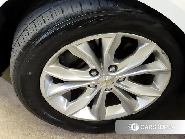 Chevrolet (GM Daewoo) The New Malibu id 3454338 из Кореи 9