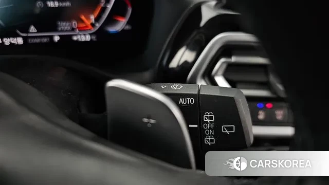 BMW X3 (G01) id 3372985 из Кореи 9