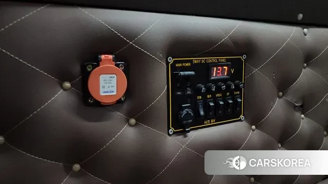 Hyundai The New Grand Starex id 3718689 из Кореи 9