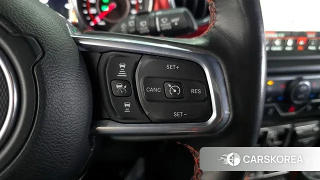 Jeep Wrangler (JL) id 3721767 из Кореи 9