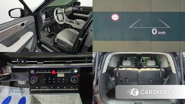 Hyundai Santa Fe (MX5) id 4329631 из Кореи 9