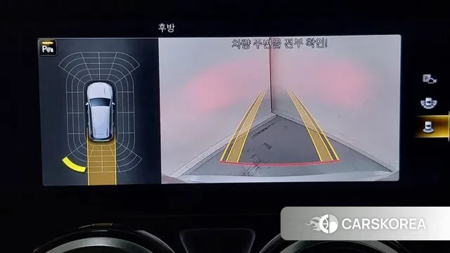 Mercedes-Benz GLB-Class X247 id 3566026 из Кореи 9