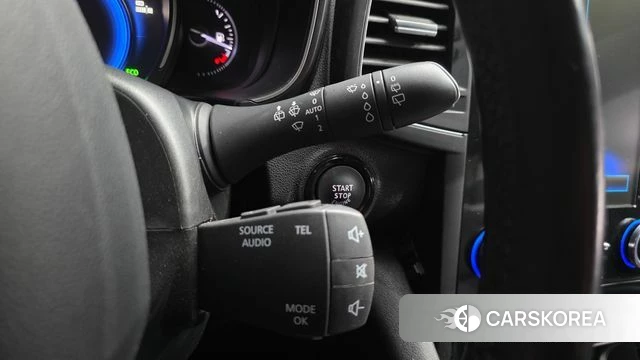 Renault Korea (Samsung) The New QM6 id 3860098 из Кореи 9