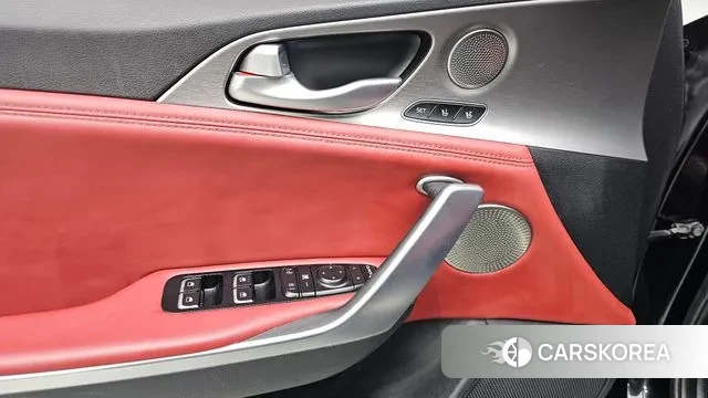 Kia Stinger id 3742497 из Кореи 9