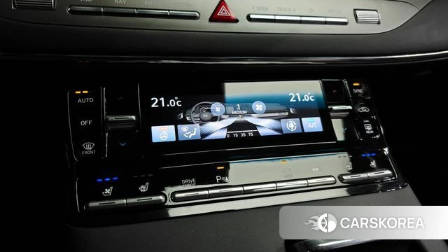 Hyundai The New Grandeur IG id 4283579 из Кореи 9