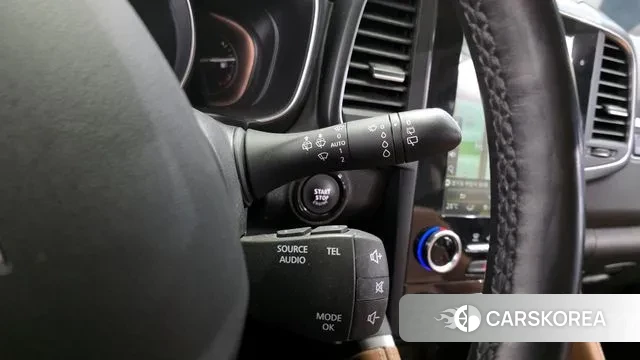 Renault Korea (Samsung) The New QM6 id 3540225 из Кореи 9