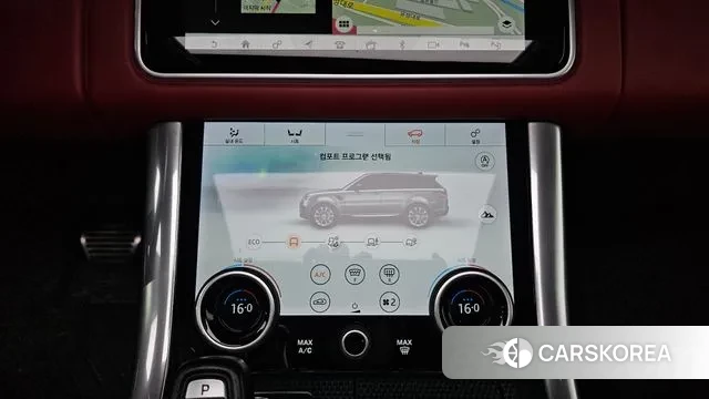 Land Rover Range Rover Sport 2nd Generation id 2966390 из Кореи 9