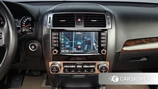 Kia The New Mohave id 3045194 из Кореи 9