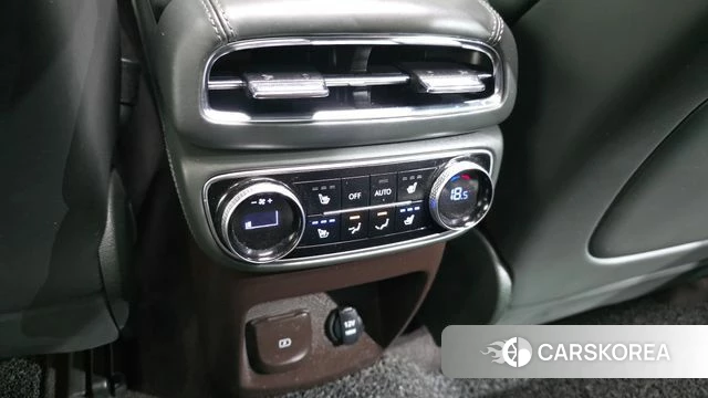 Genesis GV80 id 4433753 из Кореи 9