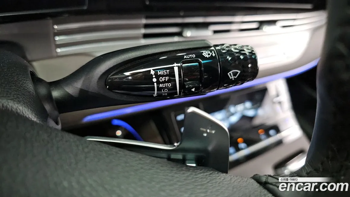 Hyundai The New Grandeur IG Hybrid id 1689273 из Кореи 9