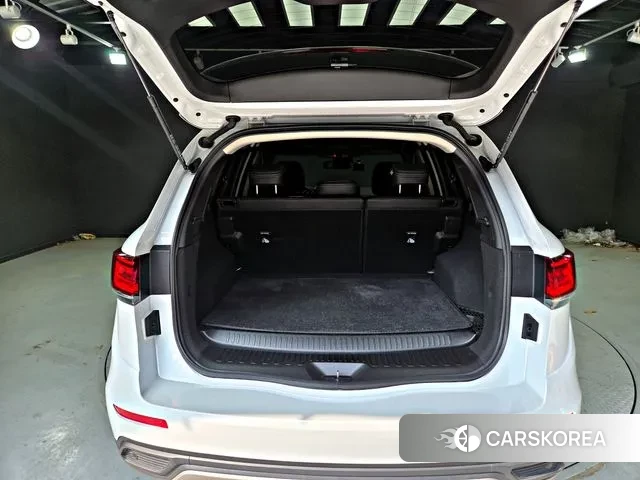 Renault Korea (Samsung) The New QM6 id 3777639 из Кореи 9