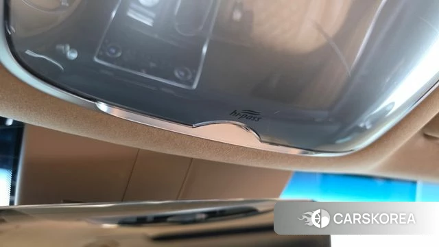 Genesis GV80 id 4632497 из Кореи 9
