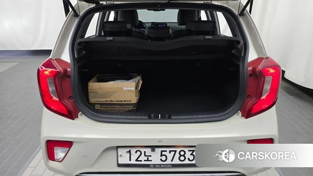 Kia All New Morning (JA) id 4873601 из Кореи 9