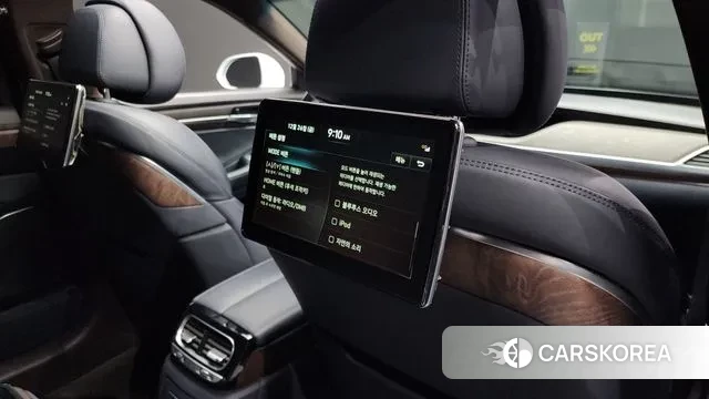 Genesis G90 id 3519019 из Кореи 9