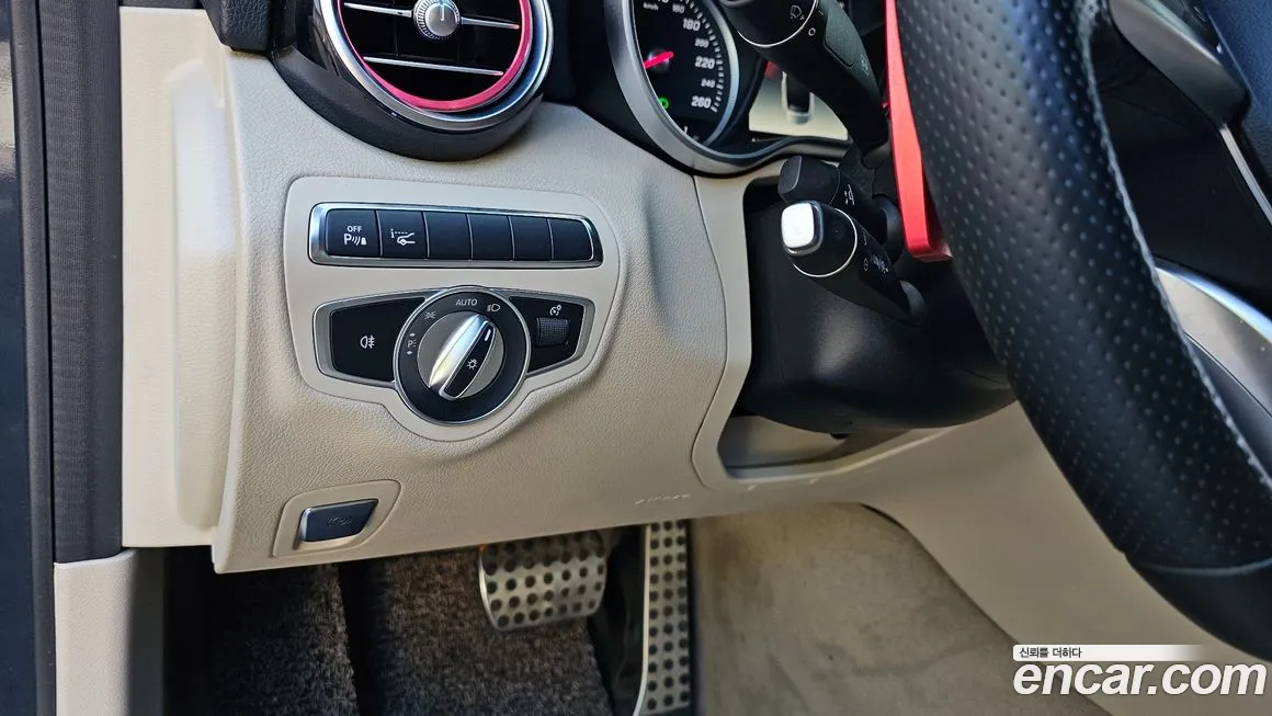 Mercedes-Benz C-Class W205 id 1971008 из Кореи 9