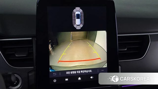 Renault Korea (Samsung) XM3 id 4608649 из Кореи 9