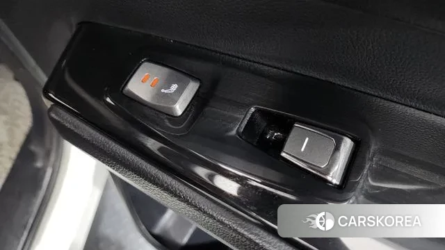 Ssangyong Beautiful Korando id 3427569 из Кореи 9