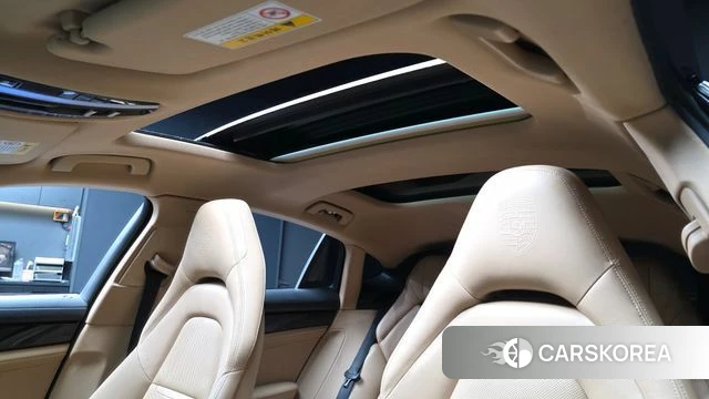Porsche Panamera (971) id 3943118 из Кореи 9