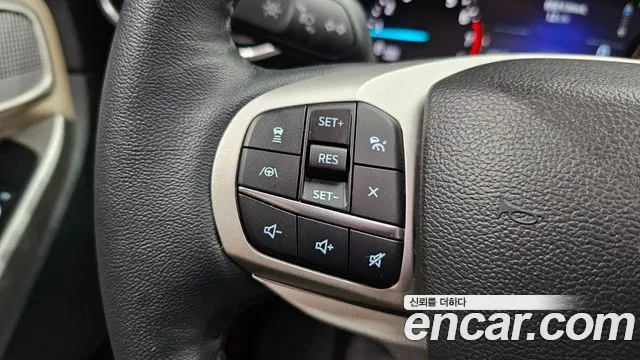 Ford Explorer 6th Generation id 2735781 из Кореи 9