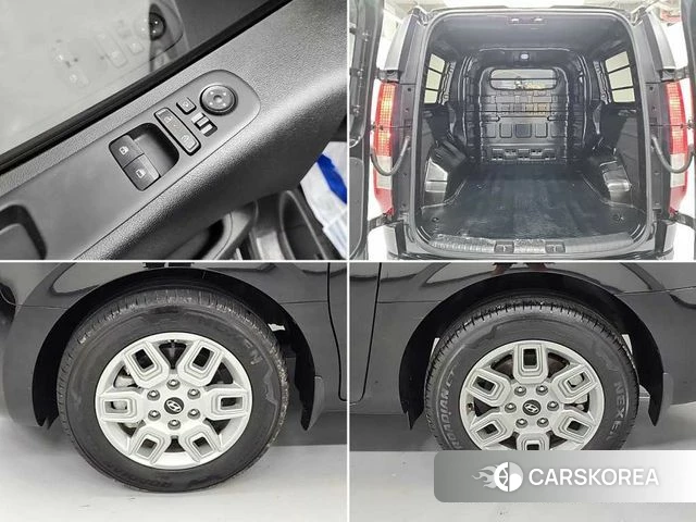 Hyundai Staria id 4414101 из Кореи 9