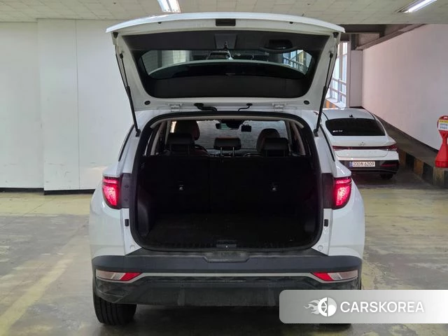 Hyundai Tucson Hybrid (NX4) id 4922792 из Кореи 9