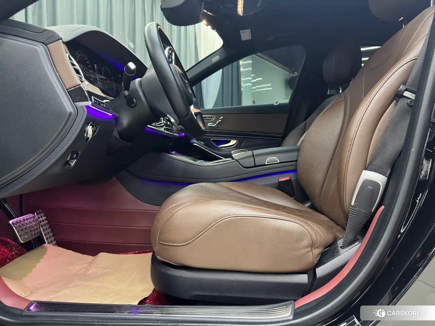 Mercedes-Benz S-Class id 4680832 из Китая 9