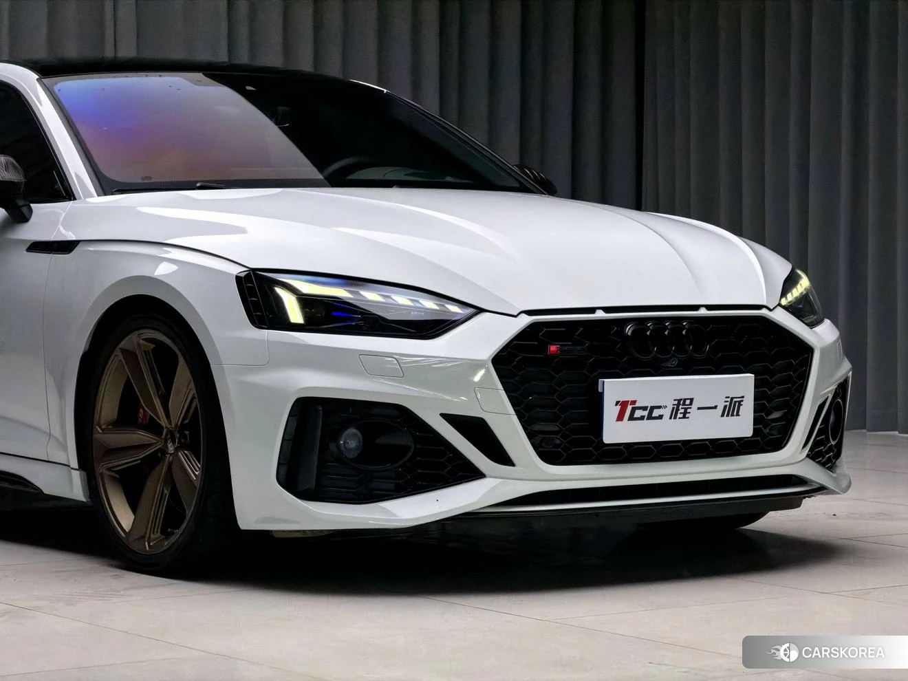 Audi RS 5 id 4487201 из Китая 9